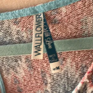 FINAL MARKDOWN Wallflower Patterned Tank Top medium thumbnail 2