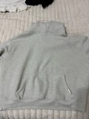 SHEIN Hoddie Grey Large thumbnail 2