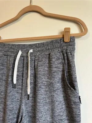 Feat Clothing Roam Jogger Heather Gray Womens Small thumbnail 3