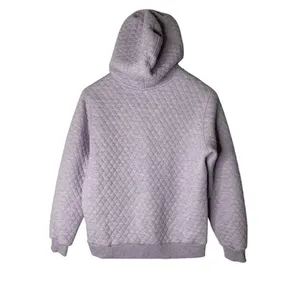 Marine Layer Corbet hoodie lavender women's size medium thumbnail 2