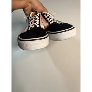 Vans Women Ward The Due Size USA 7.5 Fast Shippin thumbnail 6