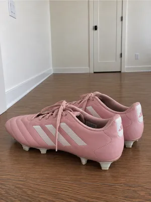 Adidas Goletto VIII FG Pink Soccer Cleats thumbnail 2