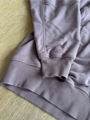 Gymshark Purple Hoodie Hooded Sweatshirt thumbnail 2