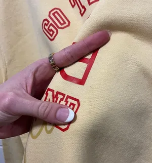 Taylor Swift Go Boyfriend Travis Kelce Football Crewneck Sweatshirt thumbnail 6