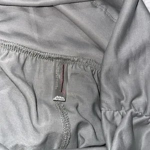 NWOT FREE PEOPLE Movement X Free People Victory Harem Pants - Beach Fog thumbnail 8