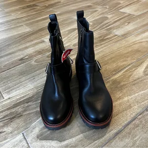 NWOB Women's Kiana Waterproof Fashion Boot SIZE 7.5 thumbnail 7