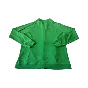 Peter Millar Womans XL Kelly Green Performance Full‎ Zip Jacket Golf Active thumbnail 5