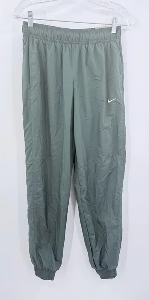 Nike Sportswear Classic Wovens Women's UV Protection Mid-Rise Loose Joggers Smal thumbnail 1