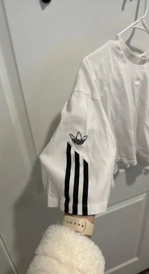 Adidas Cropped Tee thumbnail 2
