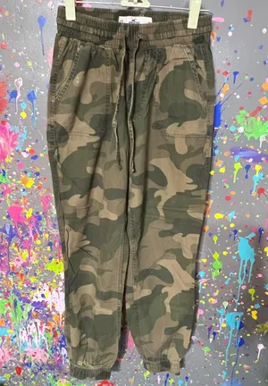 Hollister Ultra High-Rise Joggers thumbnail 6