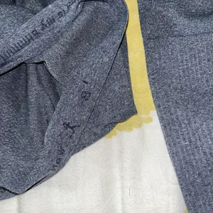 Lululemon Swiftly Tech Long Sleeve Size 8 Dark Grey thumbnail 2