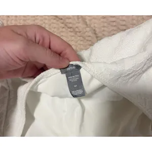 Aerie textured strapless one piece swimsuit thumbnail 2