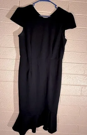 Betsey Johnson Black and Red Fashion Piece thumbnail 1