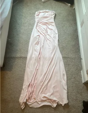 Pink Amazon dress thumbnail 2