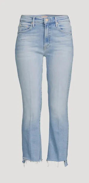 MOTHER The insider Crop Step Frey Limited Edition Wash 1157-1008 Size 32 thumbnail 1