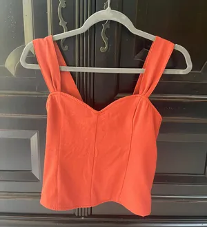 Abercrombie Sweetheart Tank thumbnail 1