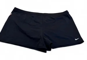 Nike black running shorts Size L #running #athleticwear thumbnail 1