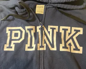 PINK Victoria’s Secret Full Zip thumbnail 2