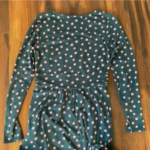 Boden Abigail Jersey Dress Size 6 Long Starburst thumbnail 4