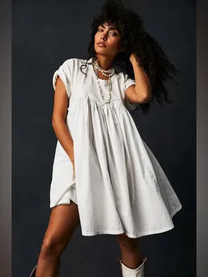 Free people Catalina Mini Dress thumbnail 3