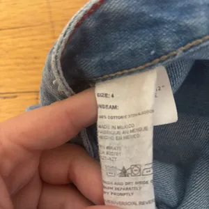 Vintage Y2K Super Low Rise Flare Tommy Hilfiger Jeans with slit thumbnail 8