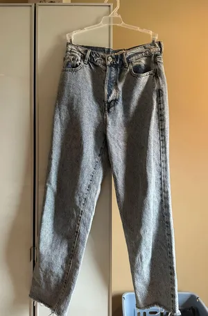 PacSun Straight Leg Jeans thumbnail 1