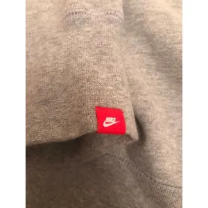 Nike Air crewneck pullover‎ sweatshirt old tag size medium thumbnail 6