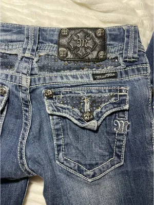Miss Me Jeans Skinny thumbnail 4
