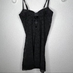 Vintage Victoria's Secret The‎ Lacie Negligee thumbnail 4