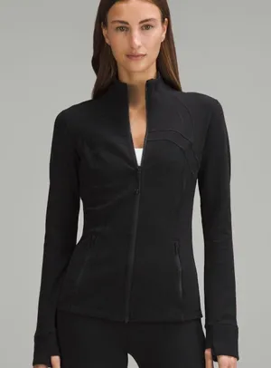 Define Jacket Luon Lululemon Black thumbnail 1