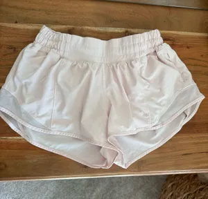 Lululemon Shorts Hotty Hot 2.5" thumbnail 1