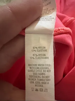 OFFLINE By Aerie Real Me High Waisted Crossover Legging, Large Long thumbnail 6