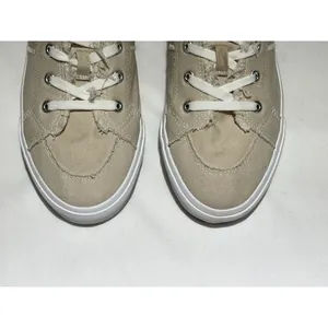 Obtaom Canvas Sneakers Size 11 thumbnail 3