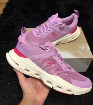 ON CLOUDPULSE Next Sakura Dew athletic training running shoes sneakers sz 7.5 thumbnail 1