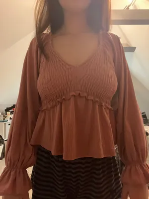 Altar'd State Top Long Sleeve thumbnail 1
