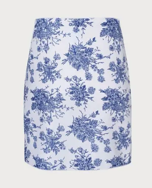 Berlook Floral Cover-Up Skirt ONLY 60 thumbnail 6
