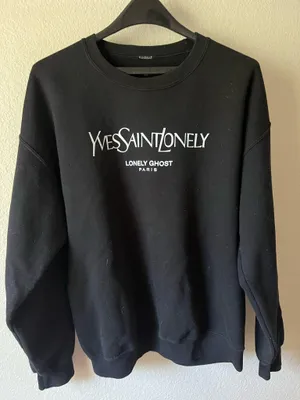 Lonely Ghost Crewneck thumbnail 1