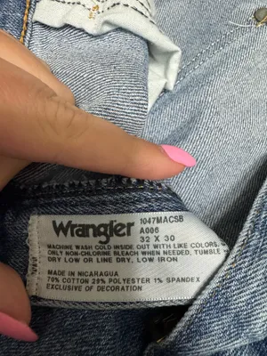 Wrangler Jeans thumbnail 2