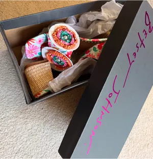 Betsey Johnson Heels thumbnail 5