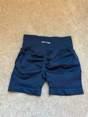 DFYNE Impact Shorts 4.5" Ink thumbnail 2