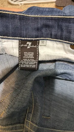 7 For All Mankind Jeans thumbnail 5