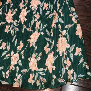 A new day green floral leather maxi dress size large new with tags thumbnail 4