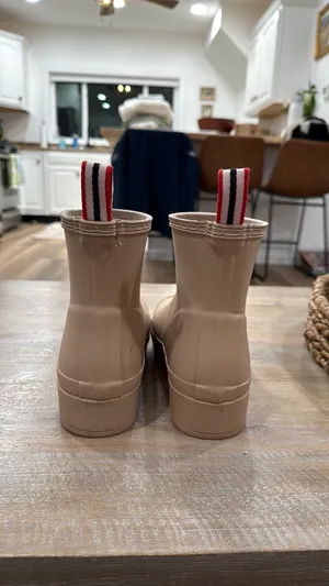 Hunter Boots Women’s Play Short Rain thumbnail 3