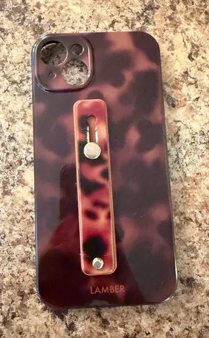 iPhone 15 Plus Case Purple thumbnail 1
