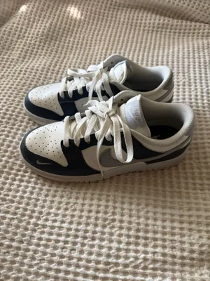 Nike Sail Armory Navy Dunk Low (WOMEN) thumbnail 2