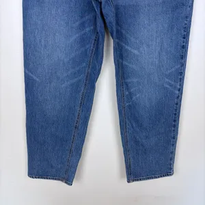 Talbots Stovepipe Ankle Jeans Kingston Wash Straight Leg Mid Rise Size 10 thumbnail 4