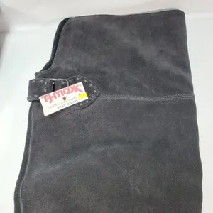 Frye‎ Shirley Over The Knee Leather Riding Boots 78740 Womens Black Size 5.5 B thumbnail 2