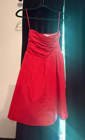 Boutique Red Mini dress thumbnail 1