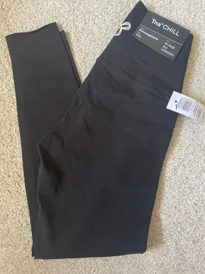 Aritzia TNA Black Leggings thumbnail 1