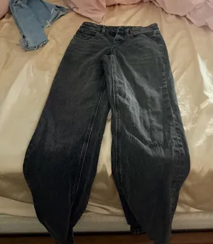 American Eagle Curvy Straight Jeans thumbnail 1